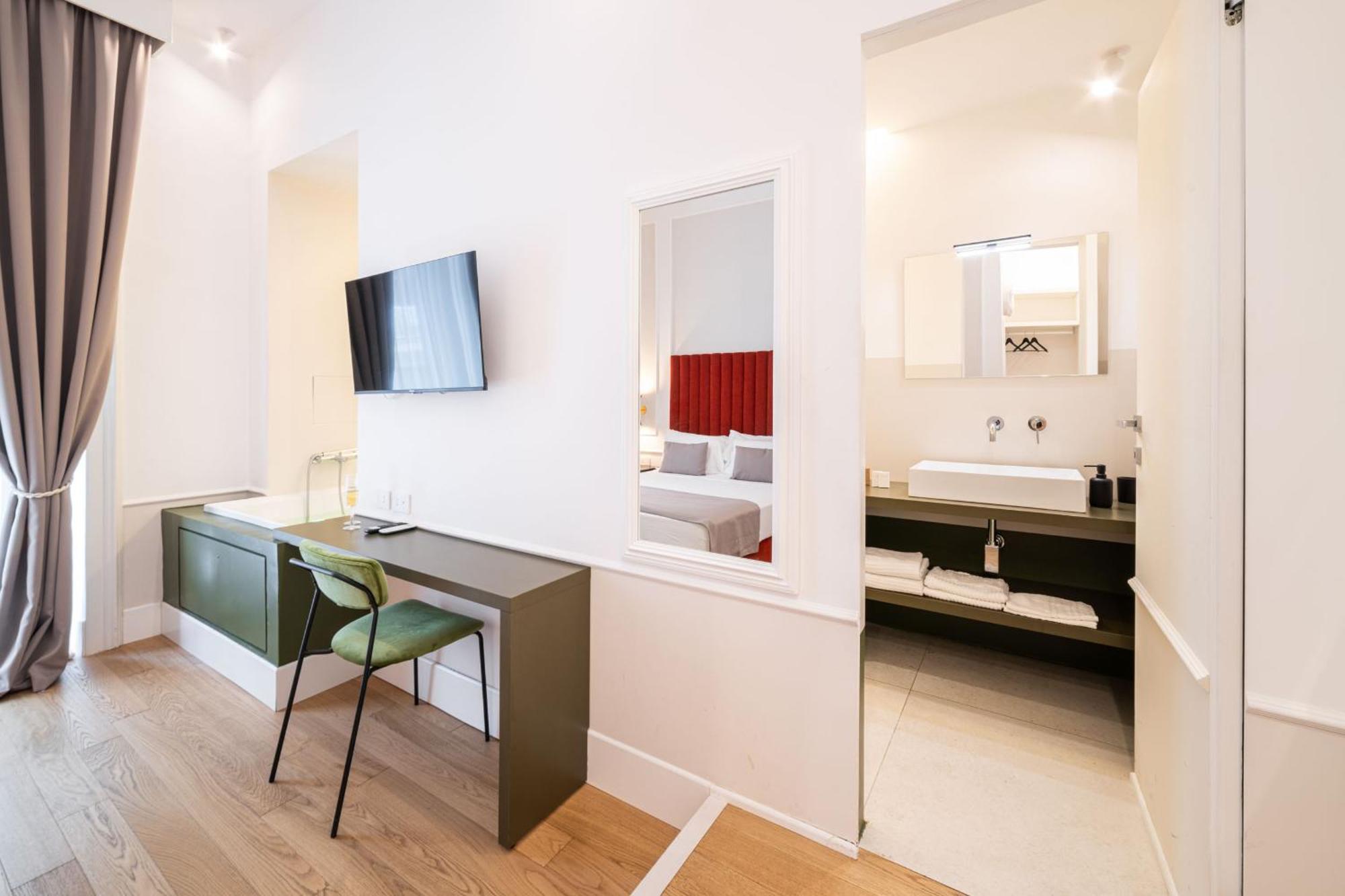 Cortese Suite Неаполь Экстерьер фото