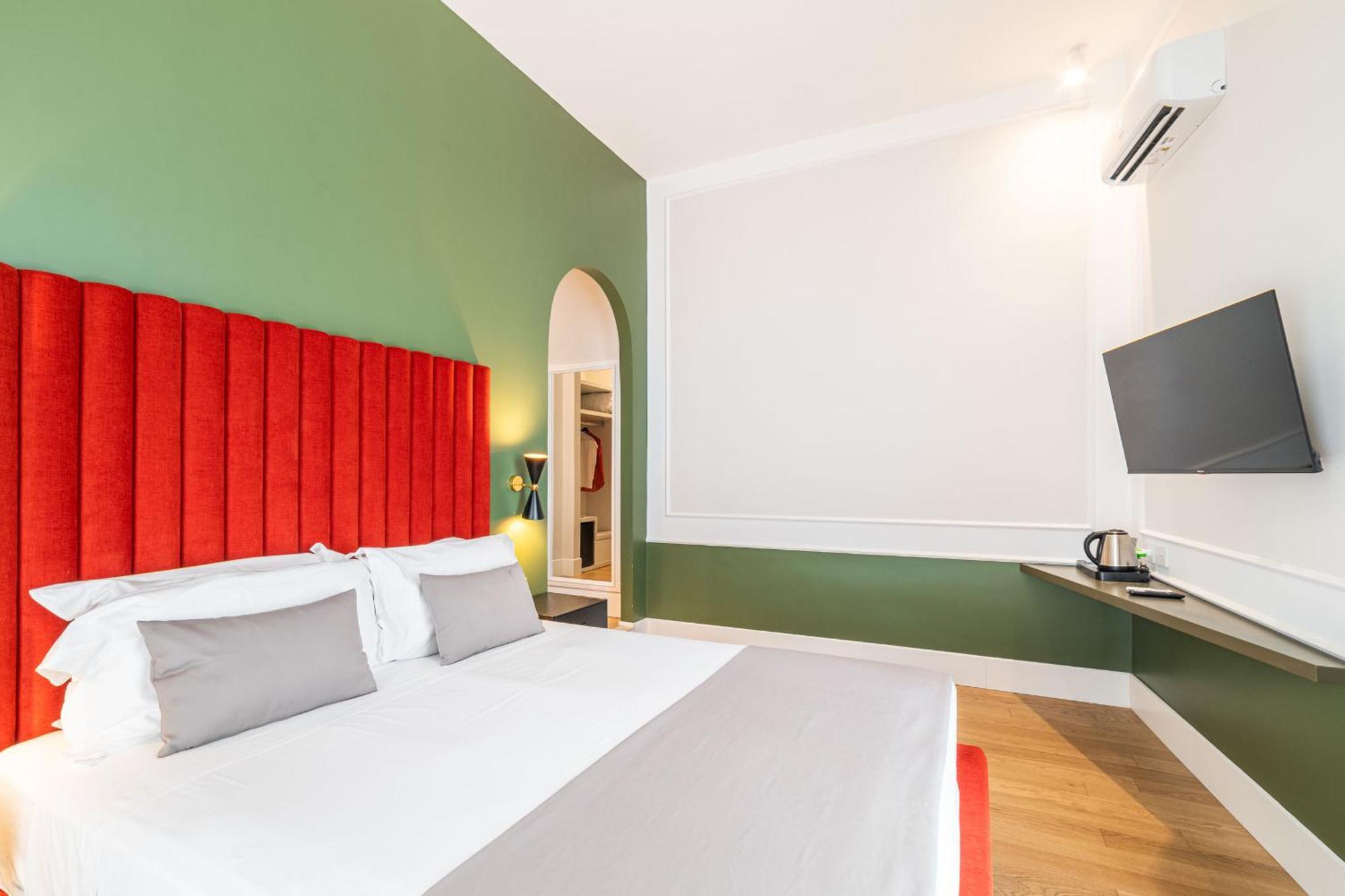 Cortese Suite Неаполь Экстерьер фото